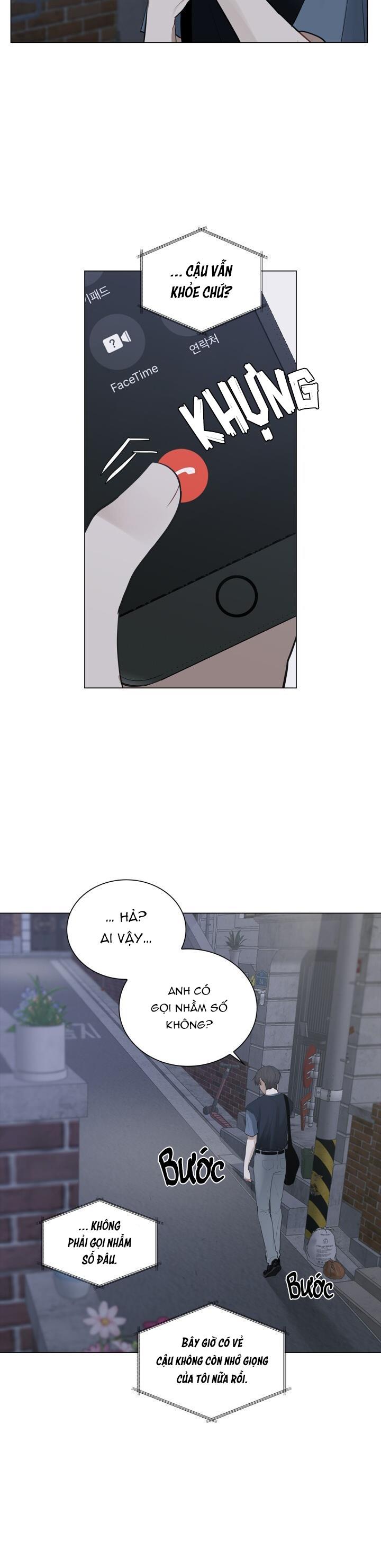 Không xa lạ Chapter 21 - Next Chapter 22
