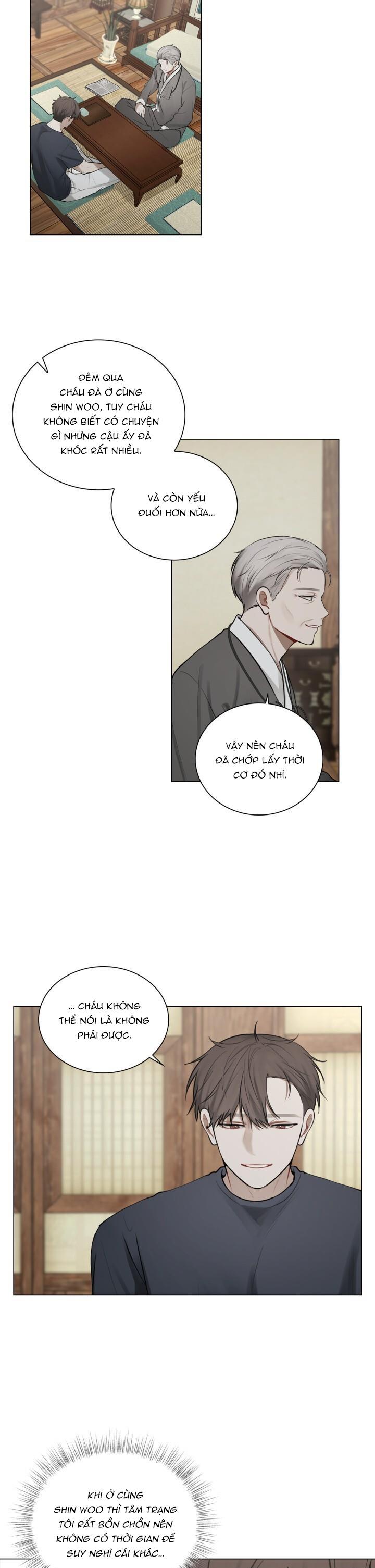 Không xa lạ Chapter 22 - Next Chapter 23