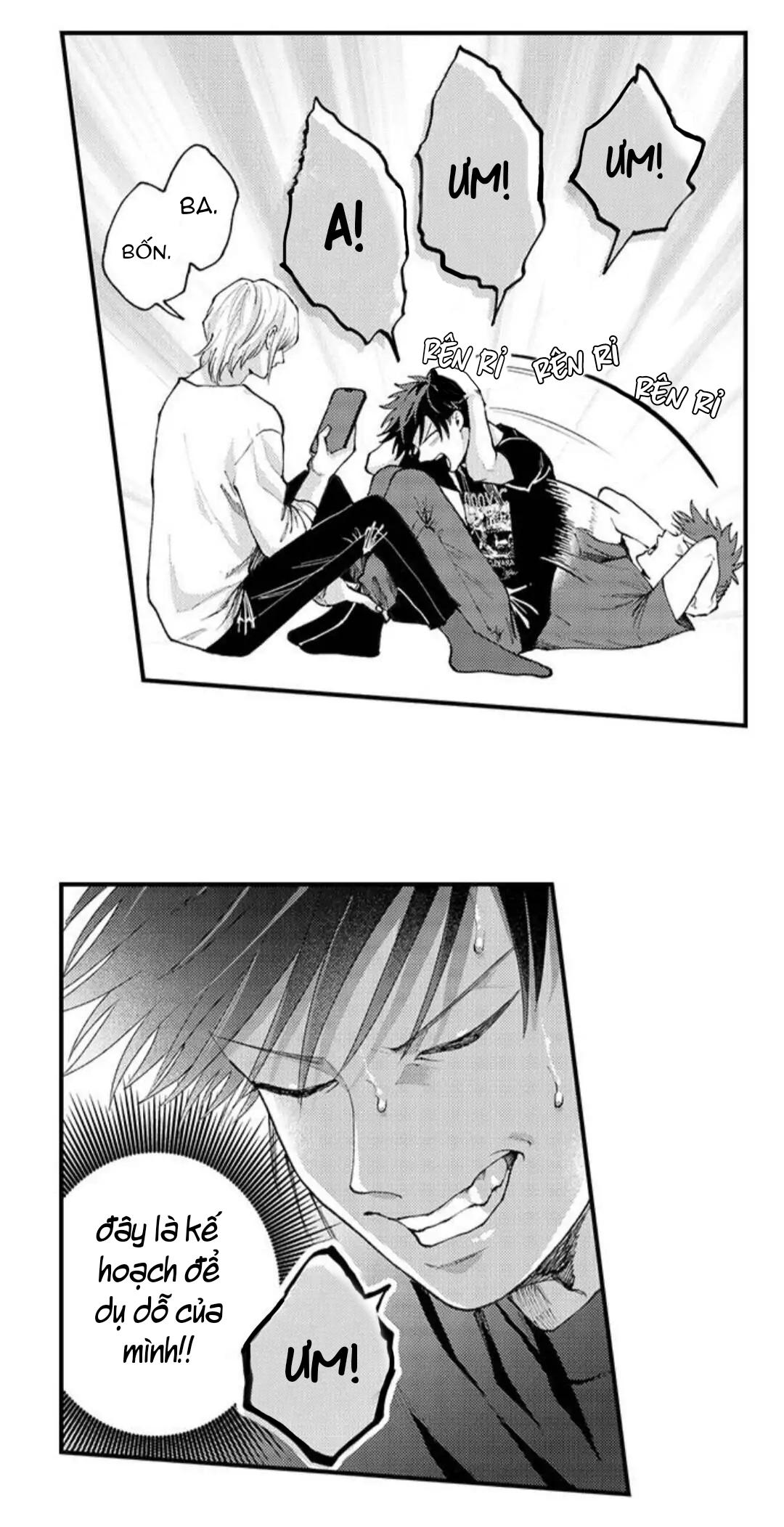 Bị Tán Tỉnh Bởi Chàng Trai Lập Dị Chapter 82 - Next Chapter 83