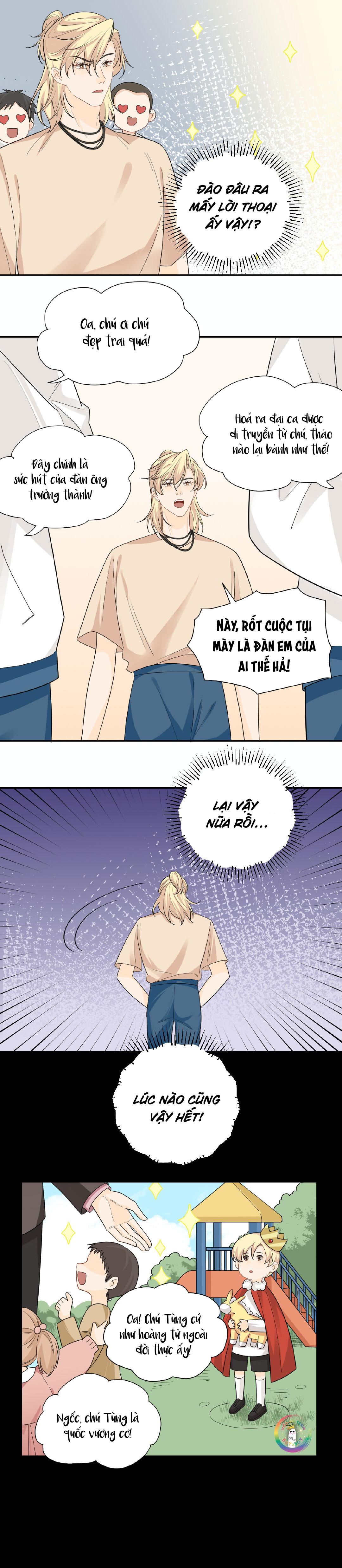 Ngày Nào Cũng Muốn Làm 1 Chapter 22 - Next Chapter 22