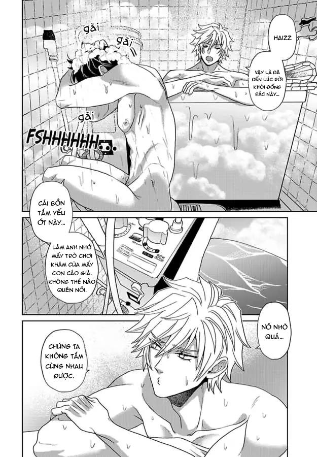 Mofumofu Bakashiai Nikki Chapter 6 - Next Chapter 6