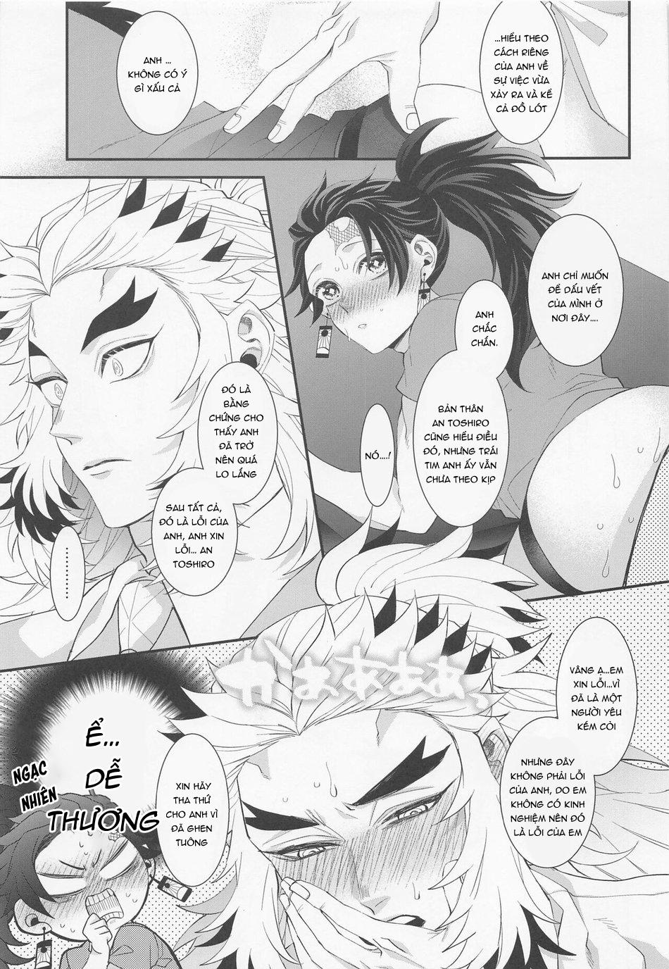 Doujinshi Tổng Hợp Chapter 130.2 - Next Chapter 131