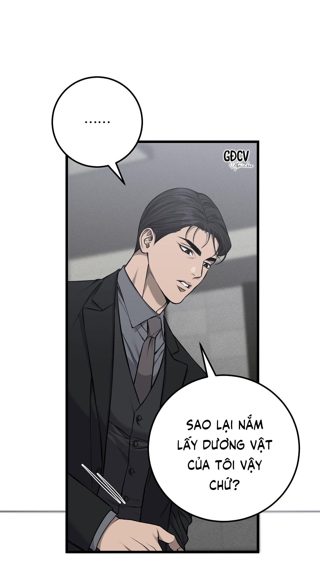 PHI VỤ BẨN THỈU Chapter 23 18+ - Next Chapter 24 18+