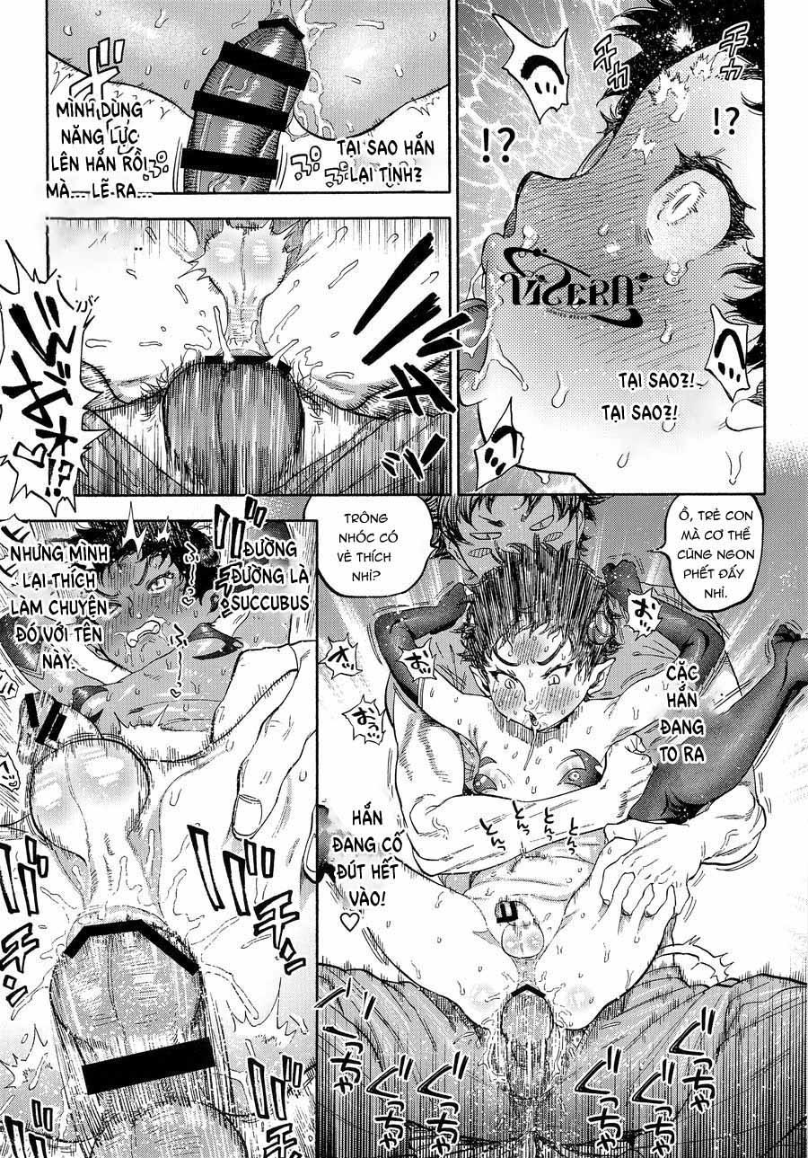 ONESHOT VICERA COMICS HOUSE Chapter 51 - Next Chapter 52 Chàng Bò