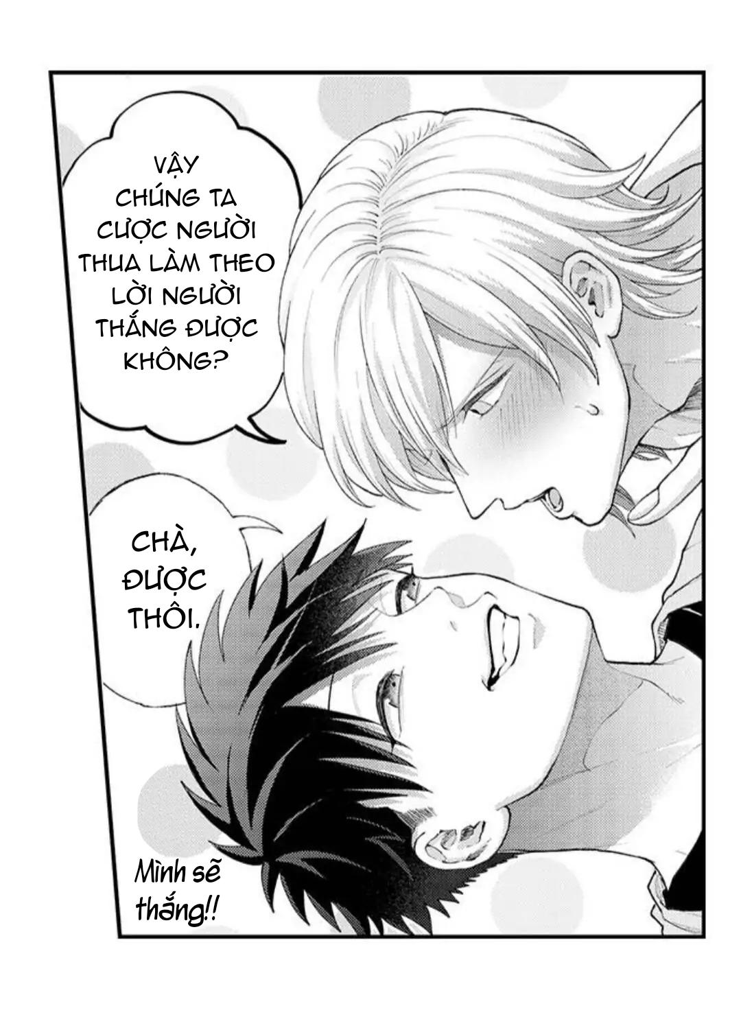 Bị Tán Tỉnh Bởi Chàng Trai Lập Dị Chapter 82 - Next Chapter 83