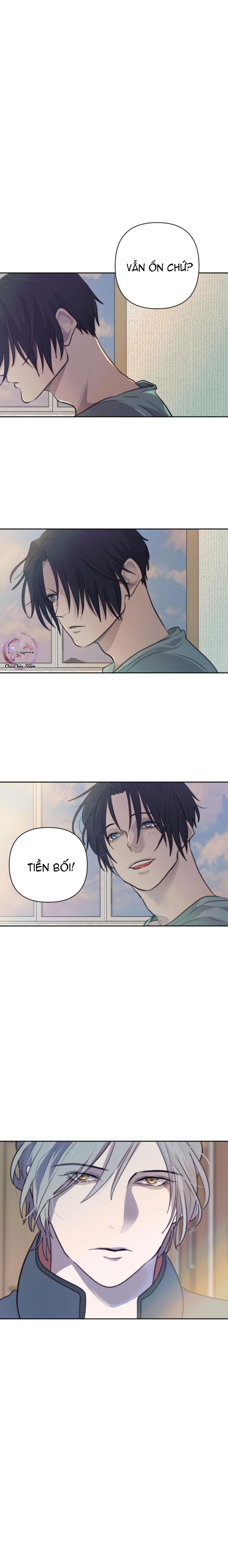 Bao Nuôi Tiền Bối Chapter 36 - Next Chapter 37