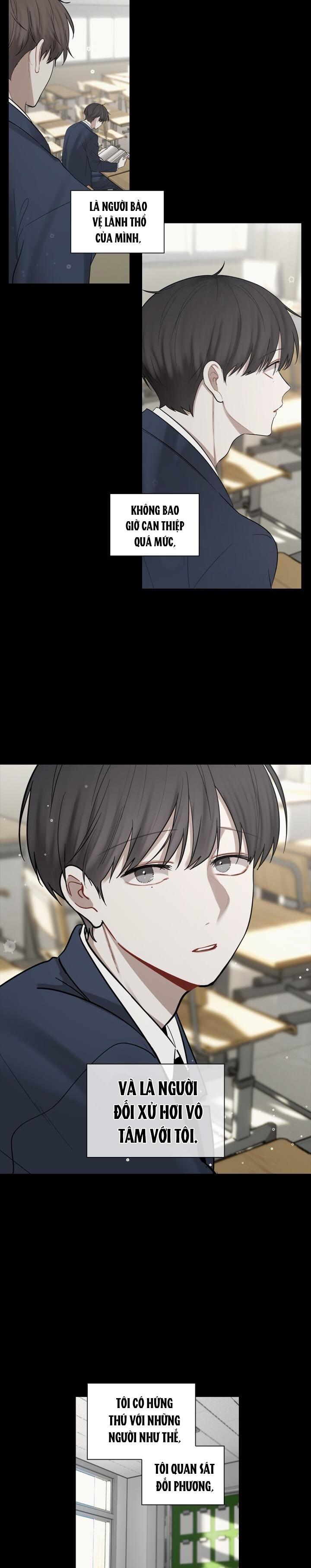 Không xa lạ Chapter 24 - Next Chapter 25