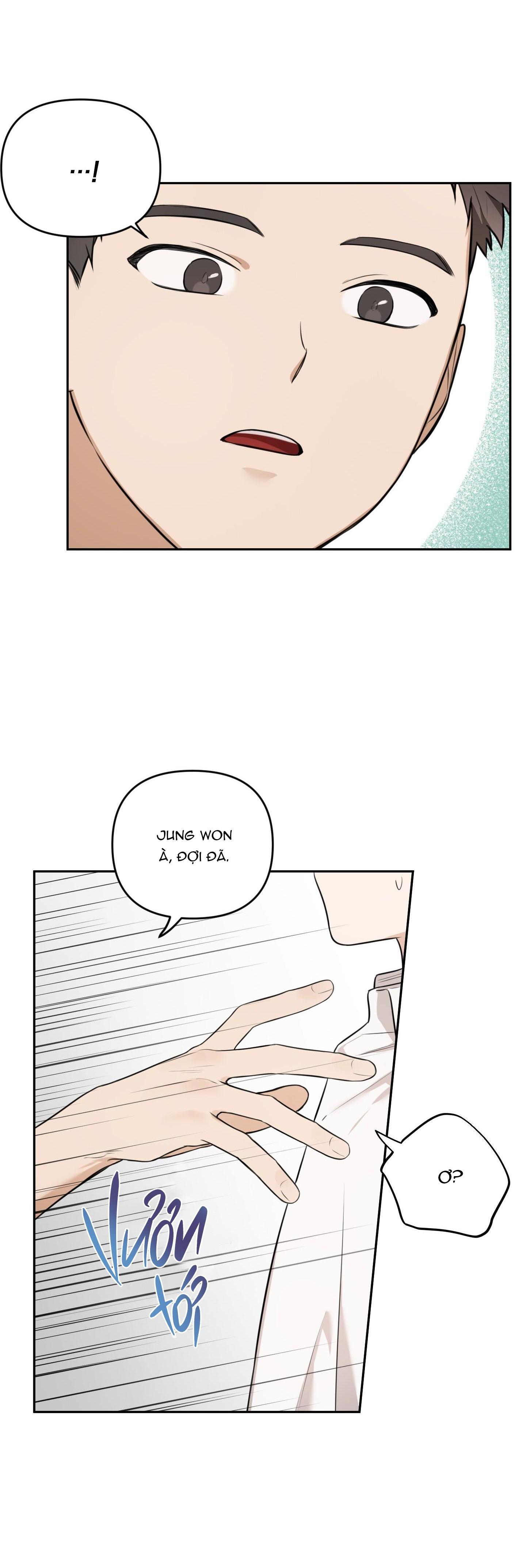 VƯỜN HOA Chapter 18 - Next Chapter 19