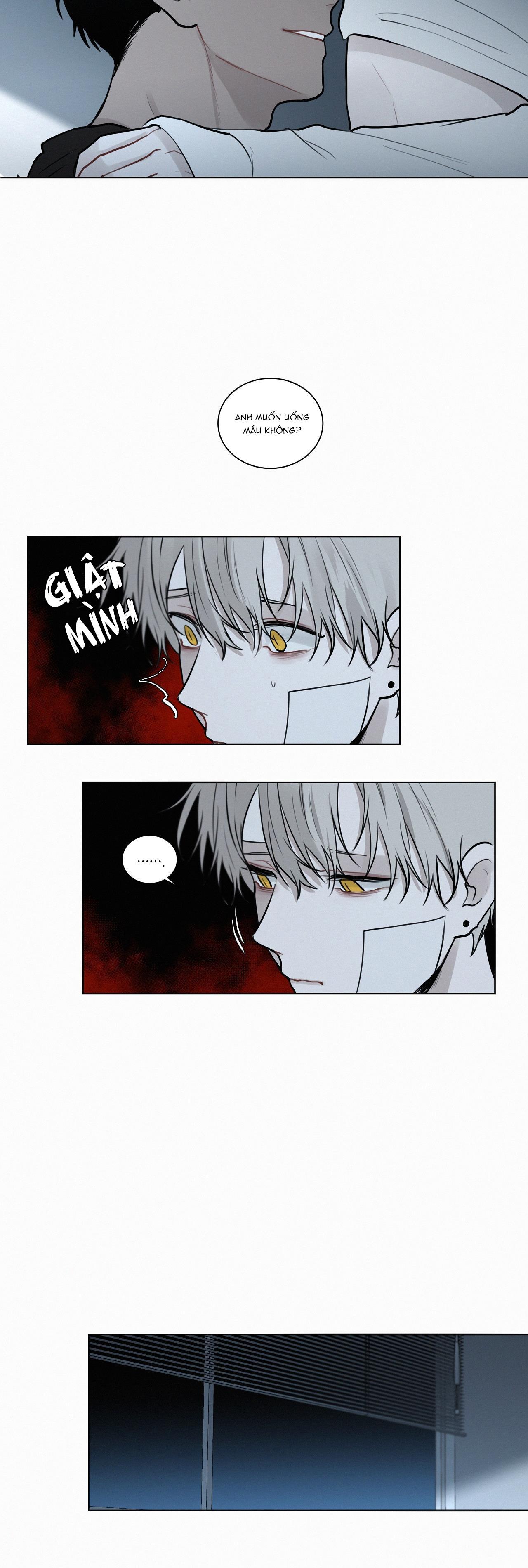 Hiến tế máu Chapter 53 - Next Chapter 54