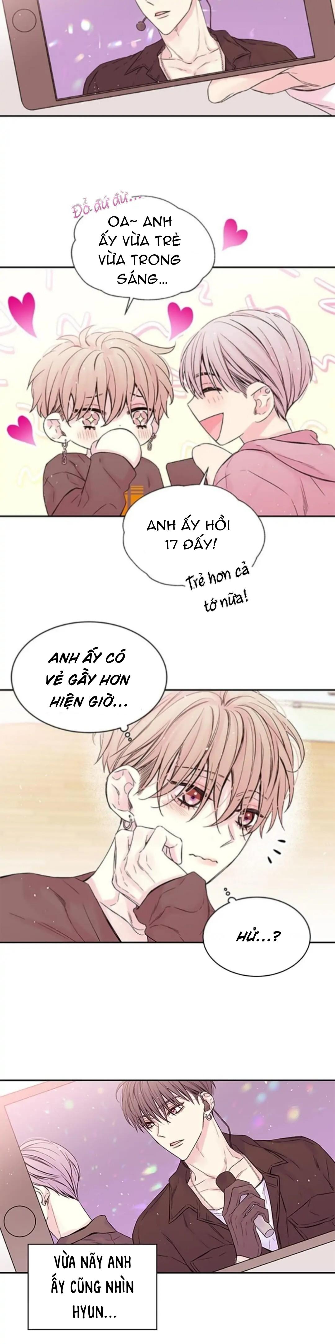 Bí Mật Của Tôi Chapter 25 - Next Chapter 26