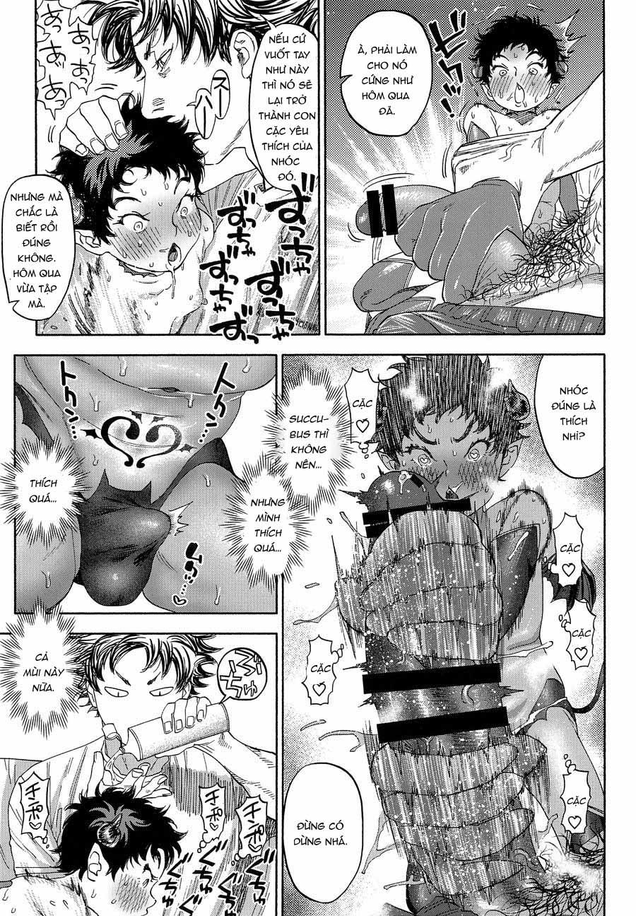 ONESHOT VICERA COMICS HOUSE Chapter 51 - Next Chapter 52 Chàng Bò