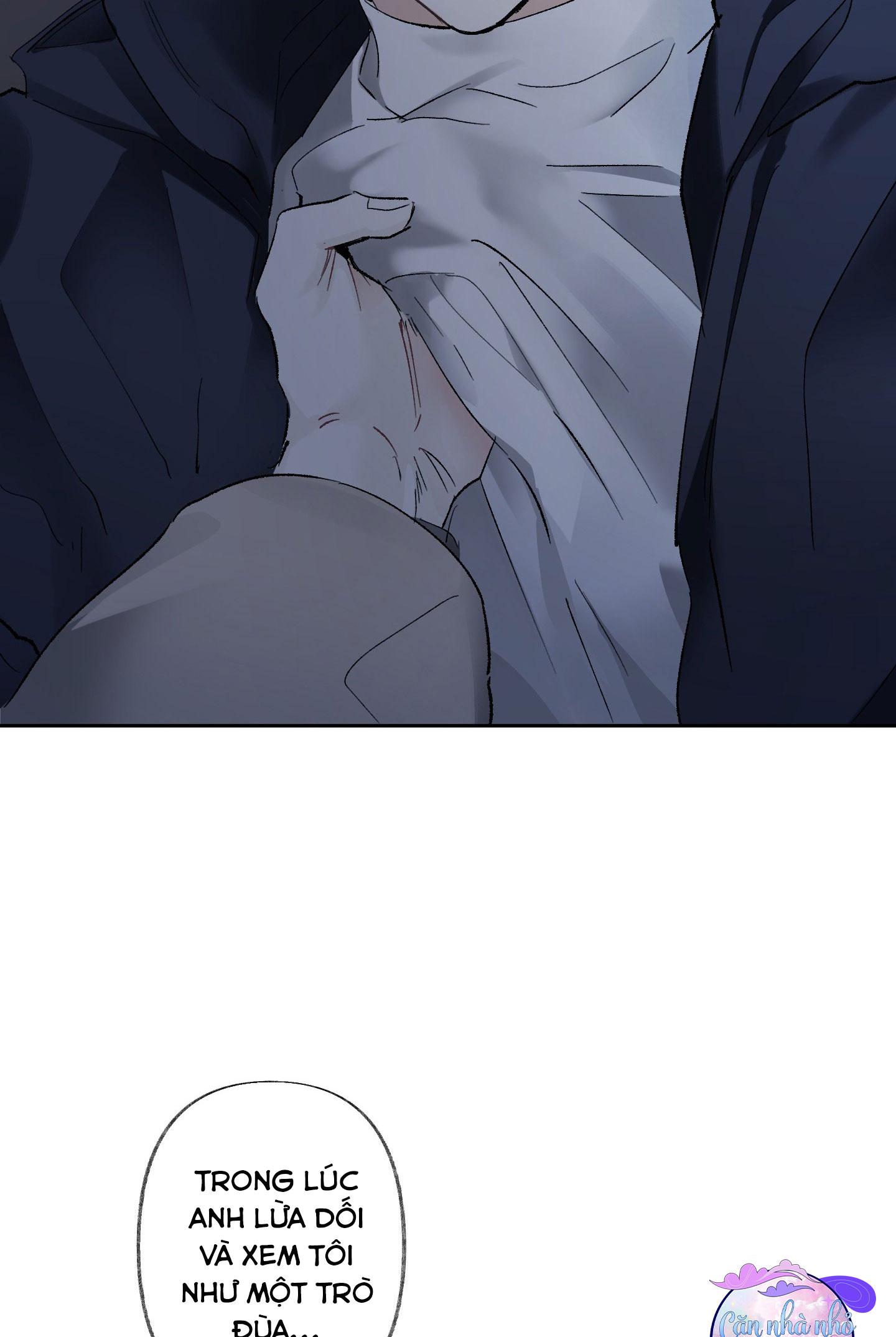 THẾ GIỚI KHI MẤT ĐI EM Chapter 49 - Next Chapter 50