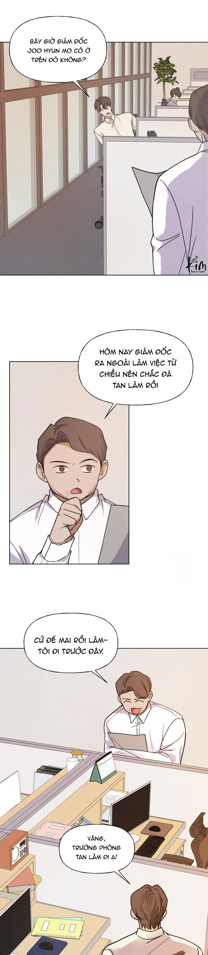 TÌNH YÊU KHÔNG TỔN THẤT Chapter 6 HHHH - Next Chapter 7