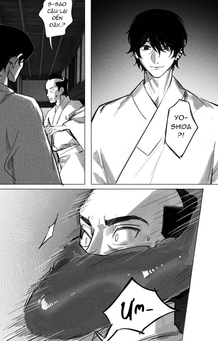 Tổng hợp truyện Oneshot và Doujinshi theo yêu cầu Chapter 166 - Next Chapter 167