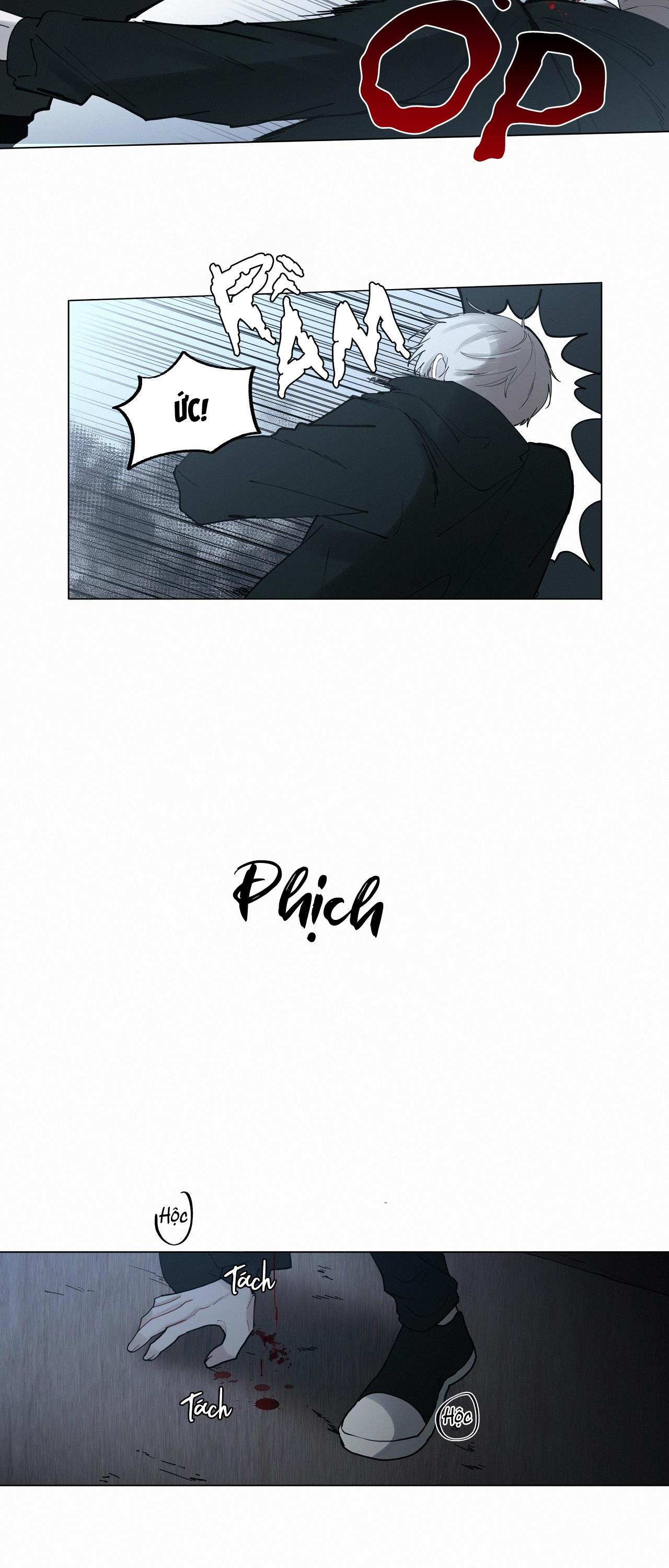Hiến tế máu Chapter 44 - Next Chapter 45