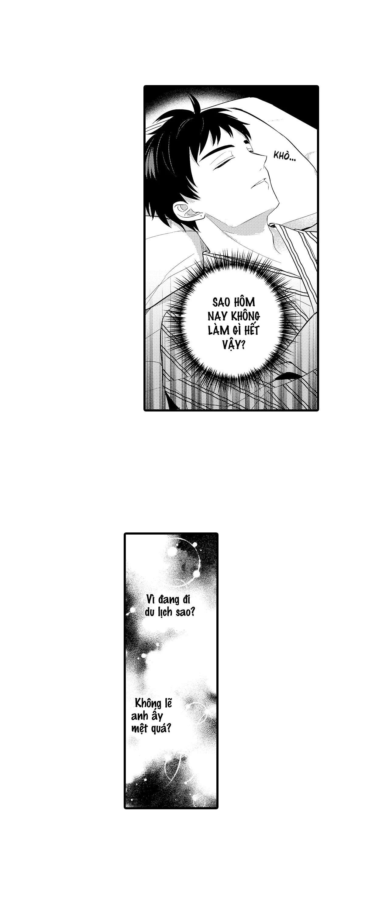 Trở Thành đồ Chơi độc Quyền Của Tên Mà Tôi Ghét Chapter 14 Extra-END - Trang 2