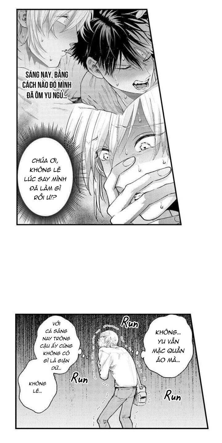 Bị Tán Tỉnh Bởi Chàng Trai Lập Dị Chapter 74 - Next Chapter 75