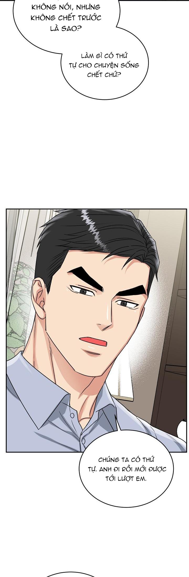 HỔ DỮ Chapter 29 - Next Chapter 30
