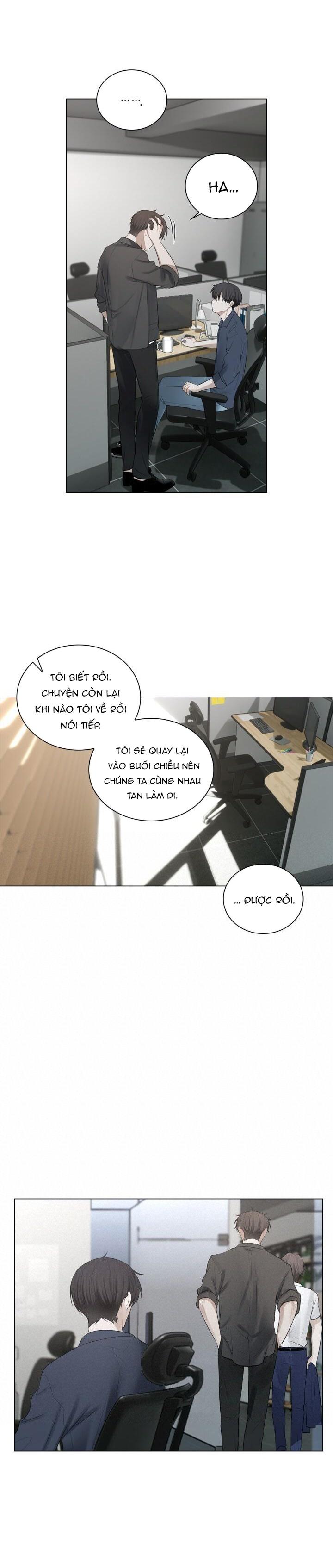Không xa lạ Chapter 23 - Next Chapter 24