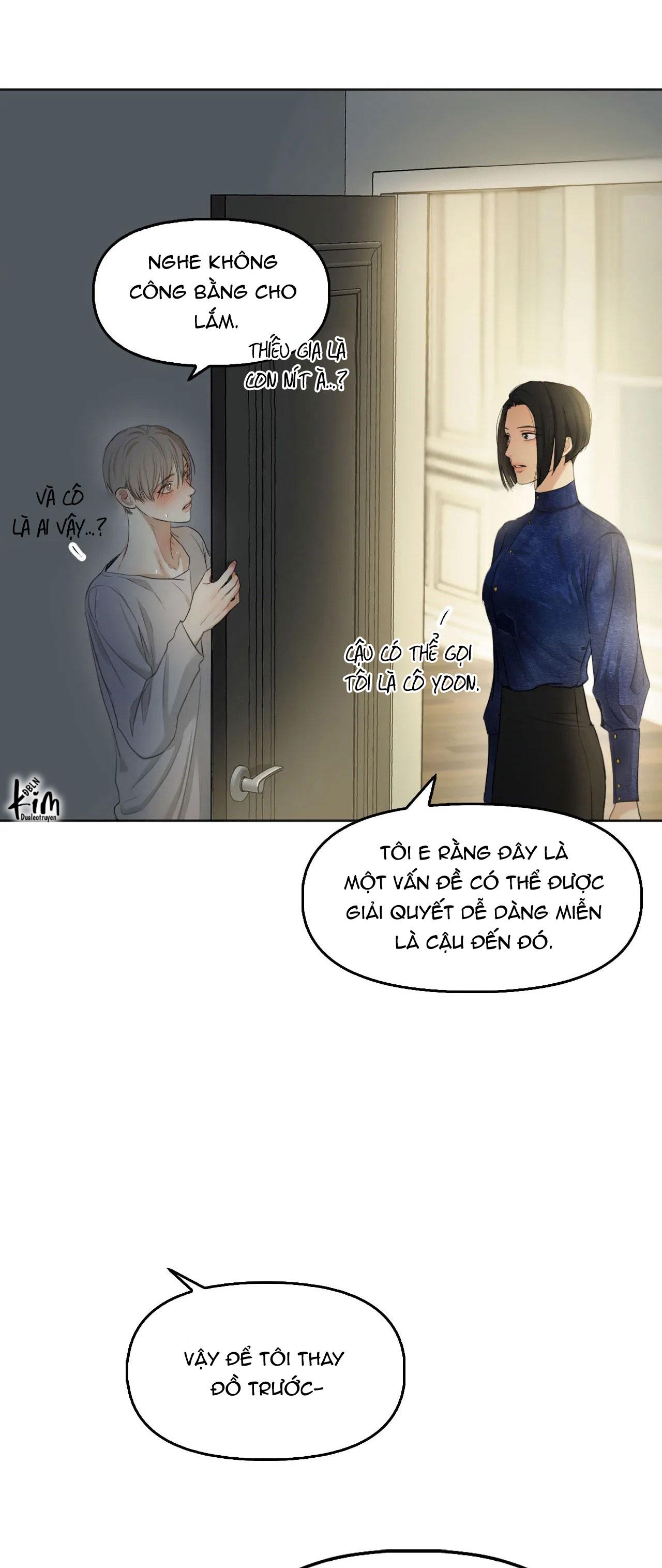 ÁI TÌNH VÀ DỤC VỌNG Chapter 4 - Next 