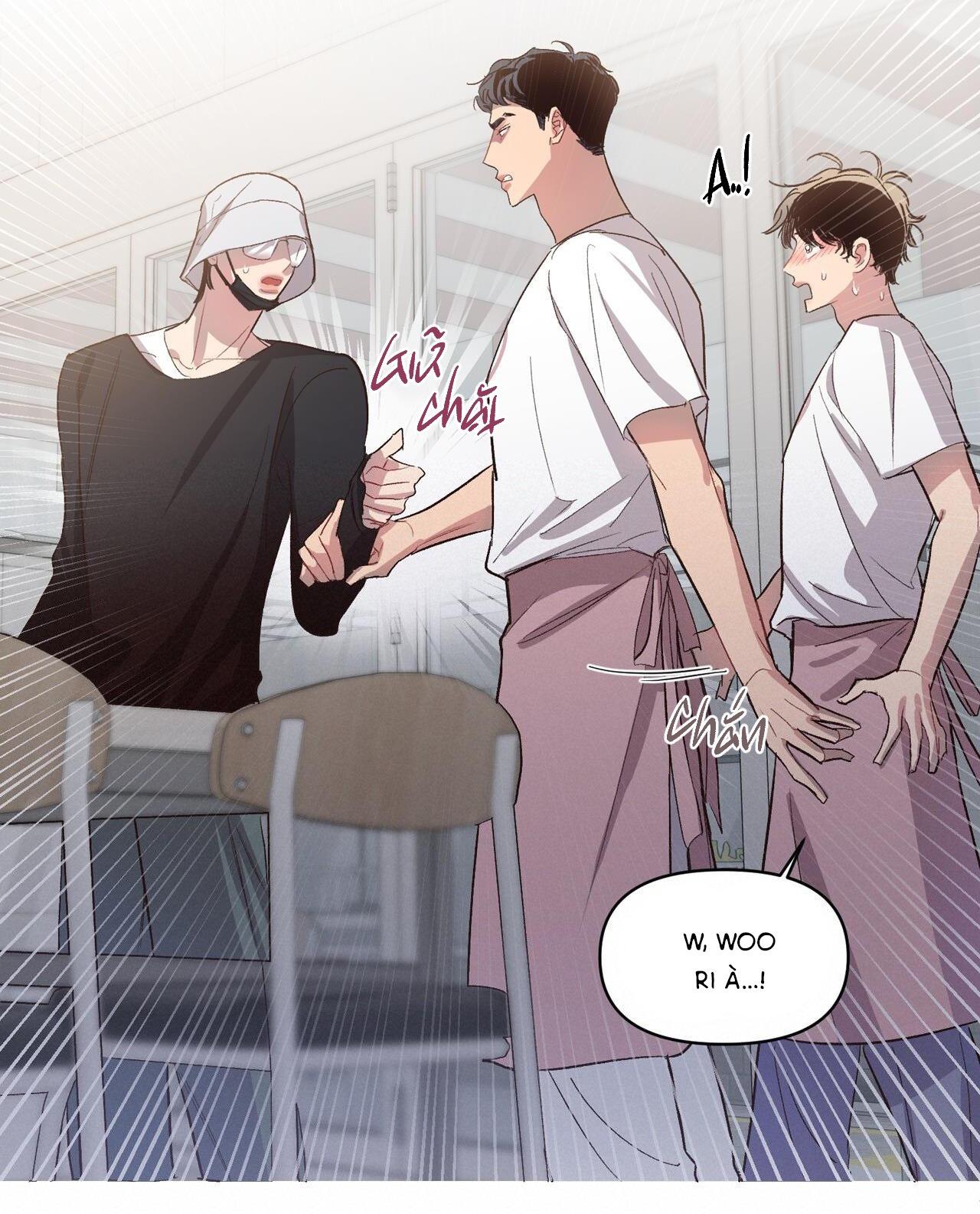 (CBunu) Bí Mật Của Mái Tóc Chapter 22 - Next Chapter 23