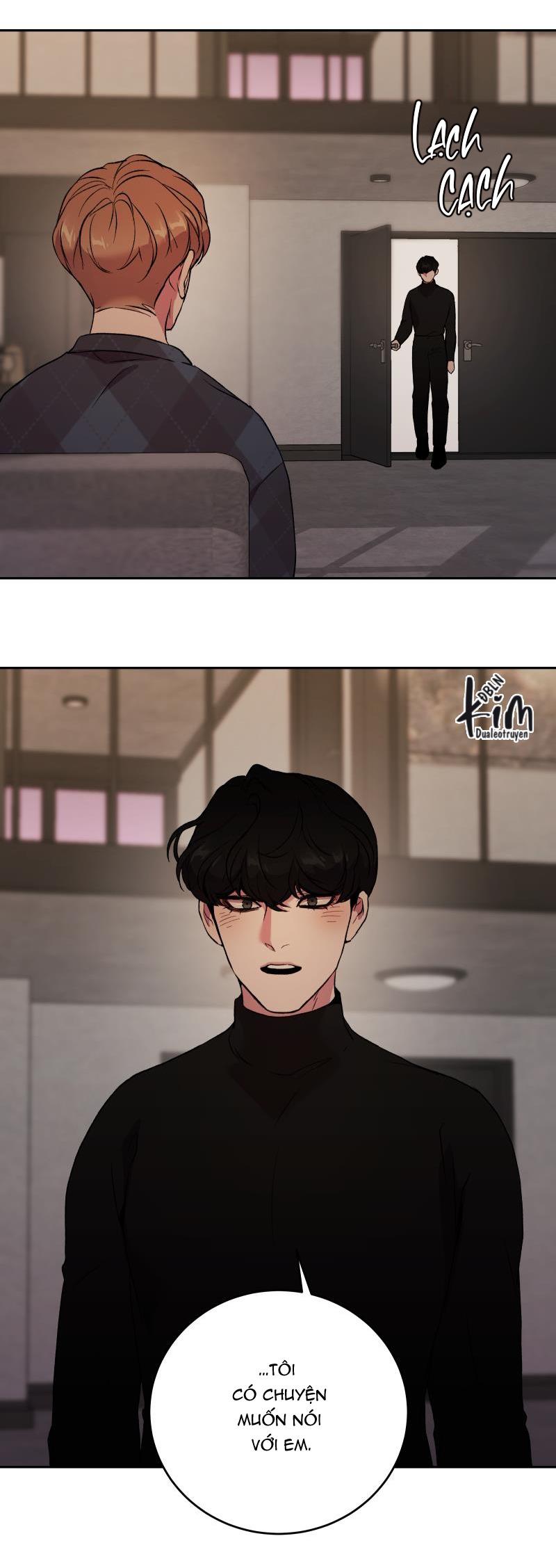 NỖI SỢ CỦA HWAN YEONG Chapter 34 - Next Chapter 35