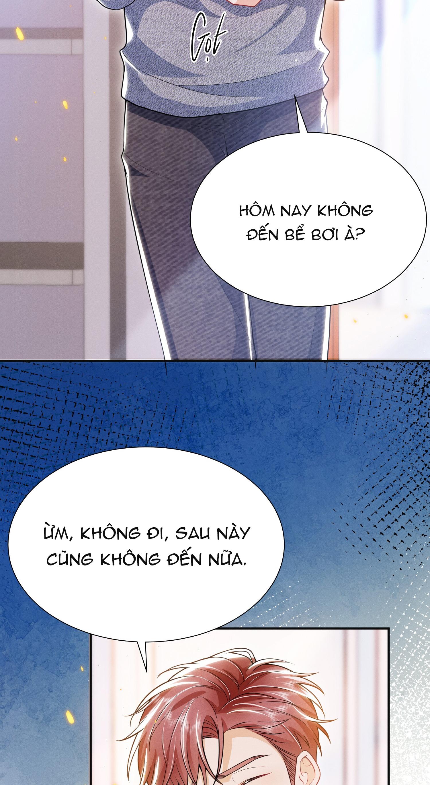 Ánh mắt em trai nhìn tôi ngày một kì lạ Chapter 28 - Next Chapter 29