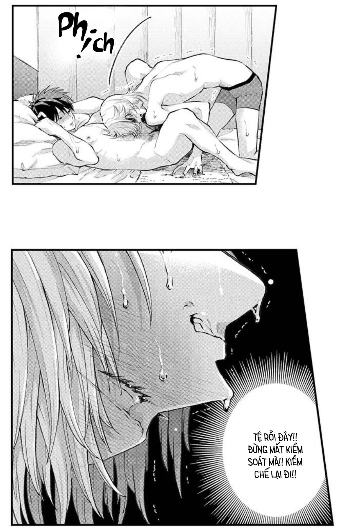 Bị Tán Tỉnh Bởi Chàng Trai Lập Dị Chapter 75 - Next Chapter 76