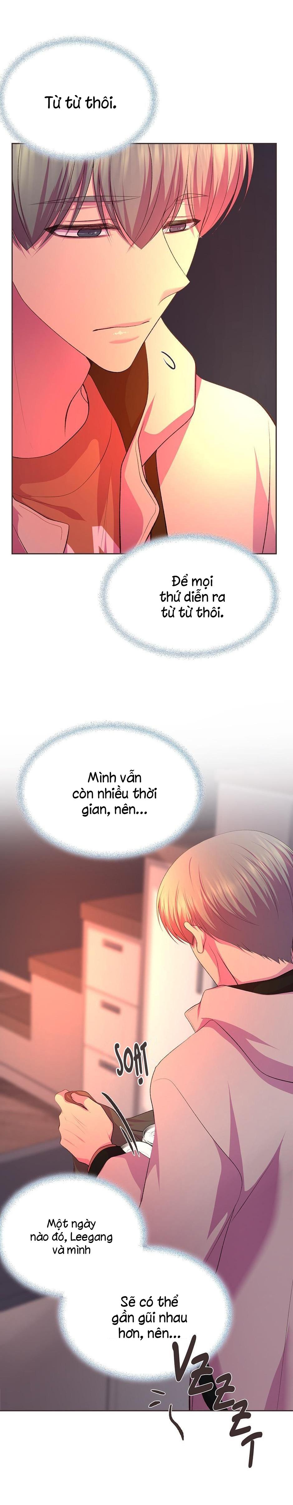 HMT Giữ Em Thật Chặt Chapter 191 E18 END - Trang 3