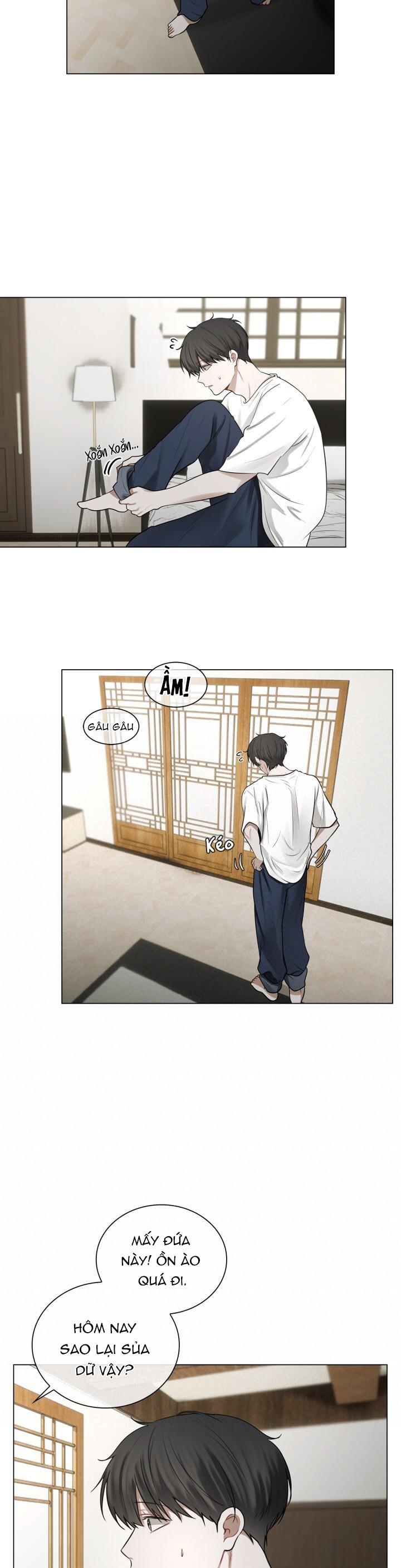 Không xa lạ Chapter 32 - Next Chapter 33