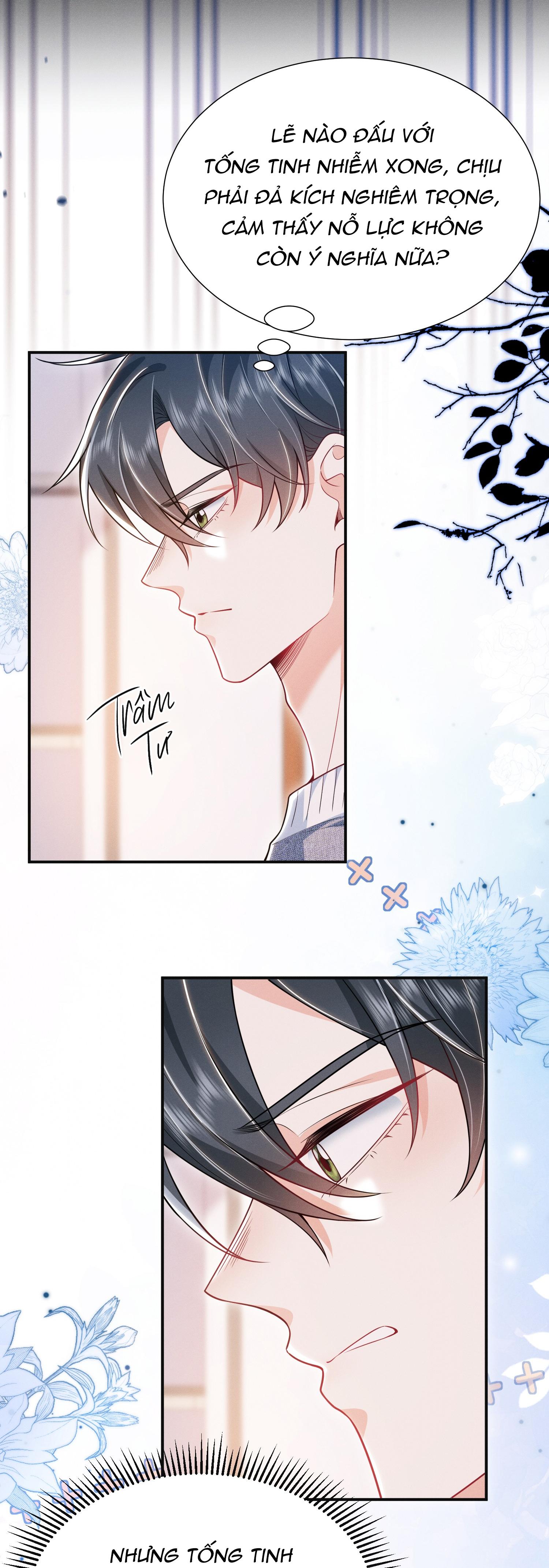 Ánh mắt em trai nhìn tôi ngày một kì lạ Chapter 28 - Next Chapter 29