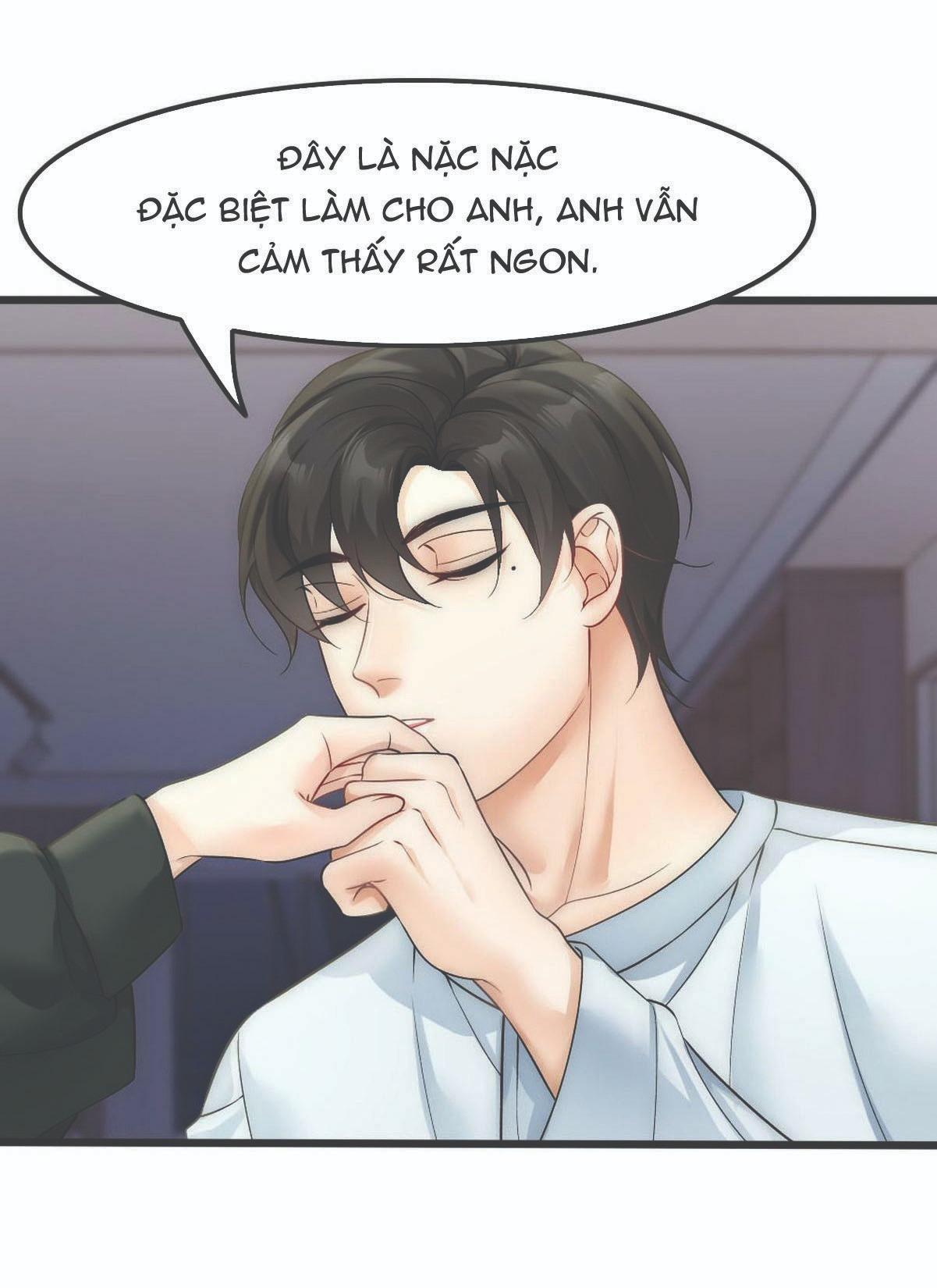 Bảo Bối Ngoan, Không Thể Cắn Chapter 52 - Trang 3