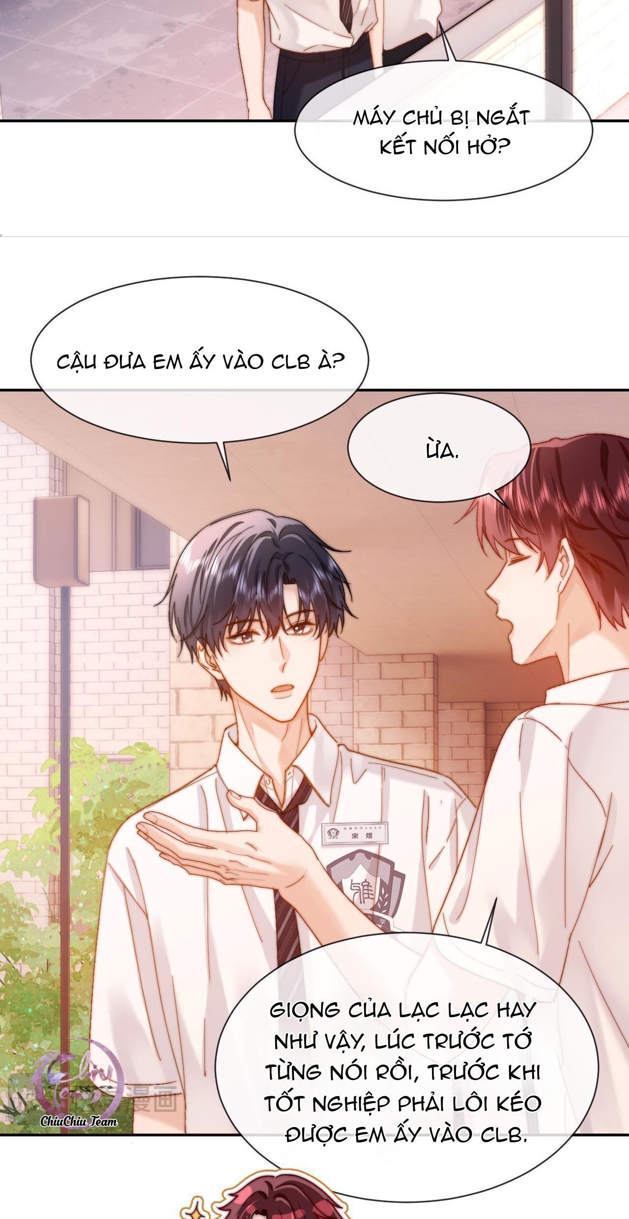 Chất Dị Ứng Đáng Yêu Chapter 19 - Next Chapter 20 NGANG RAW