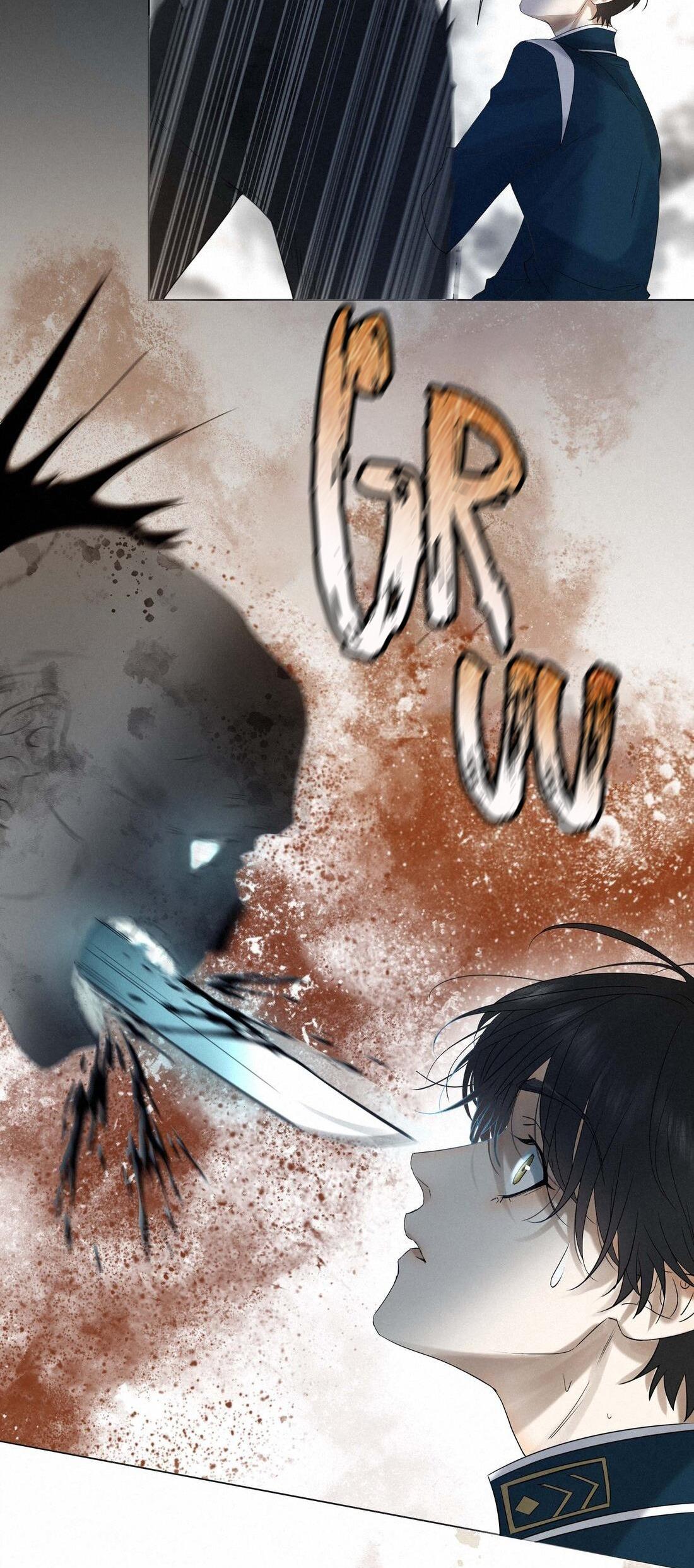 Tuyệt Xử Phùng Sinh Chapter 5 NGANG RAW - Next Chapter 6 NGANG RAW
