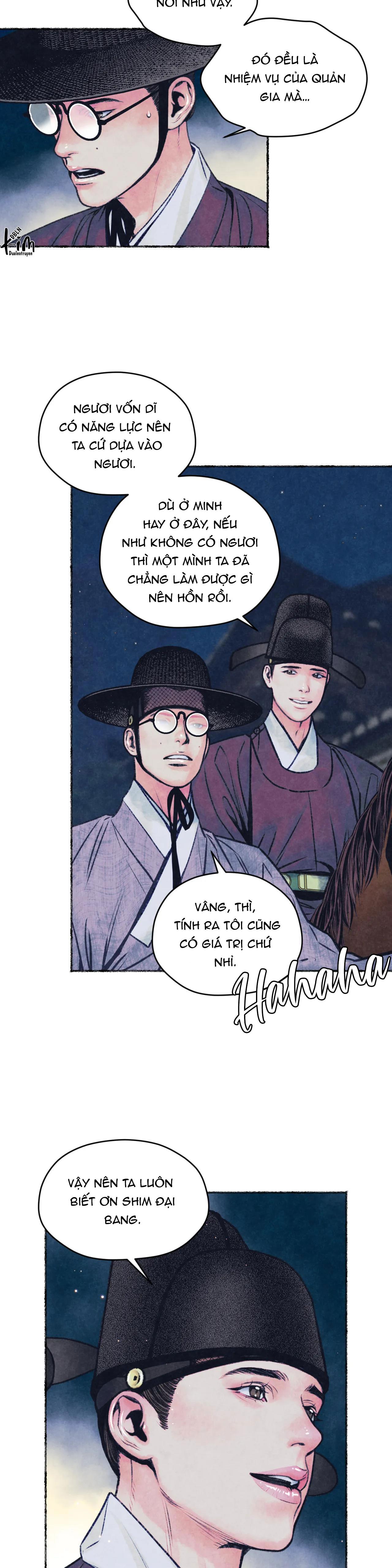 THANH SƯƠNG PHÒ MÃ Chapter 21 - Next Chapter 22 THỦ DĂM