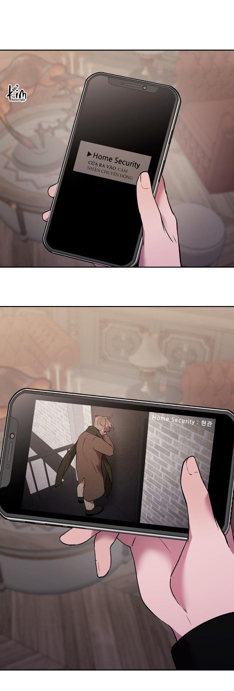 NỖI SỢ CỦA HWAN YEONG Chapter 37 - Next Chapter 38