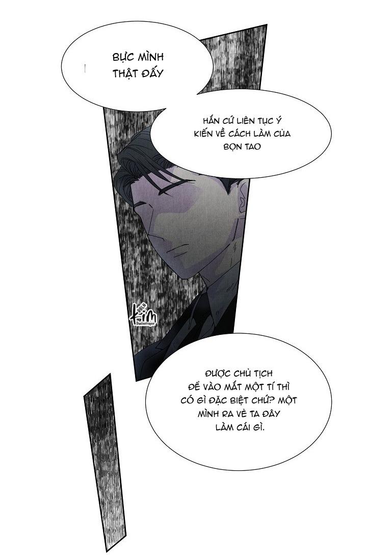 MÁU CỦA TÔI KHÔNG ĐƯỢC ĐÂU Chapter 21 - Next Chapter 22
