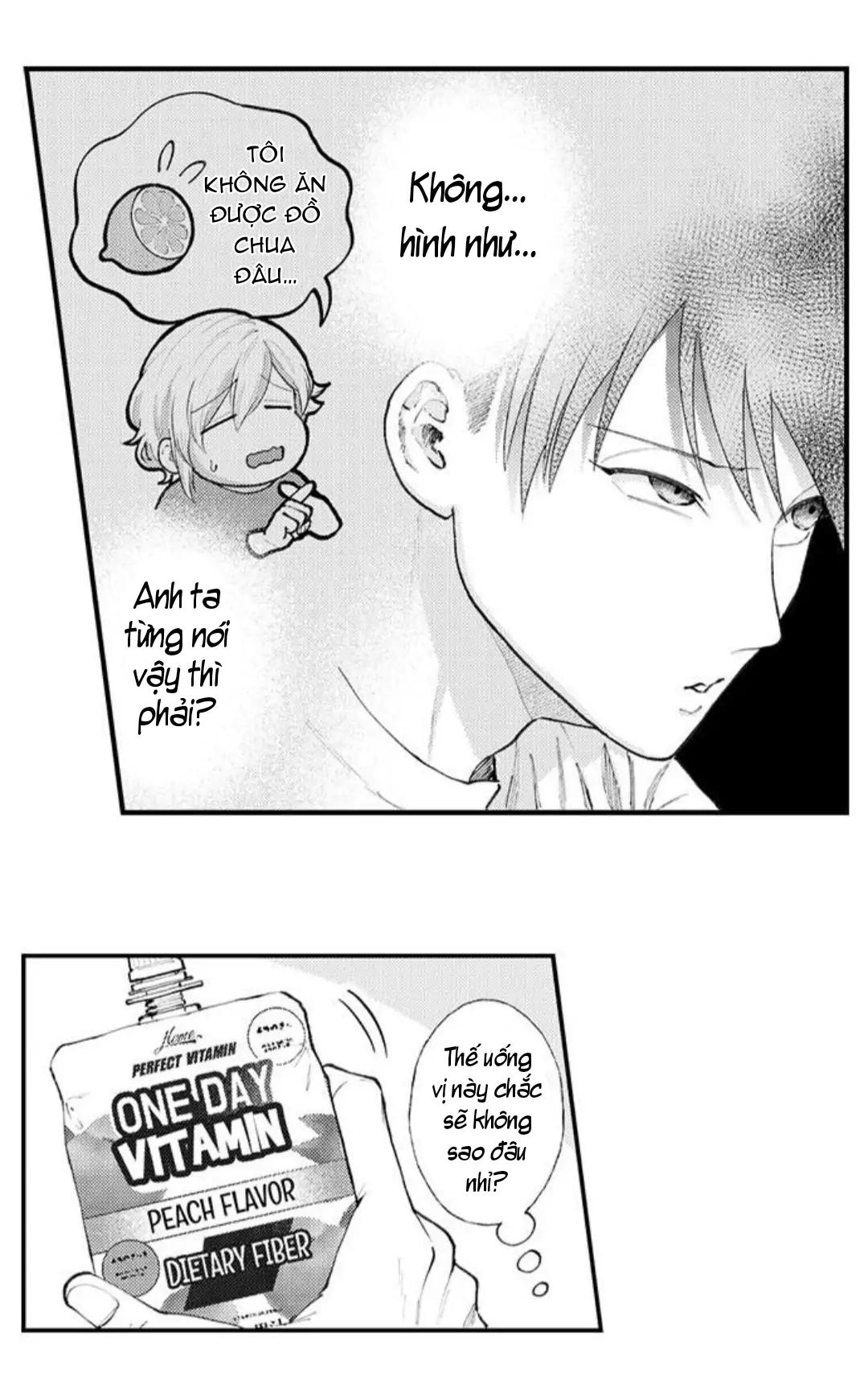 Bị Tán Tỉnh Bởi Chàng Trai Lập Dị Chapter 88 - Next Chapter 89
