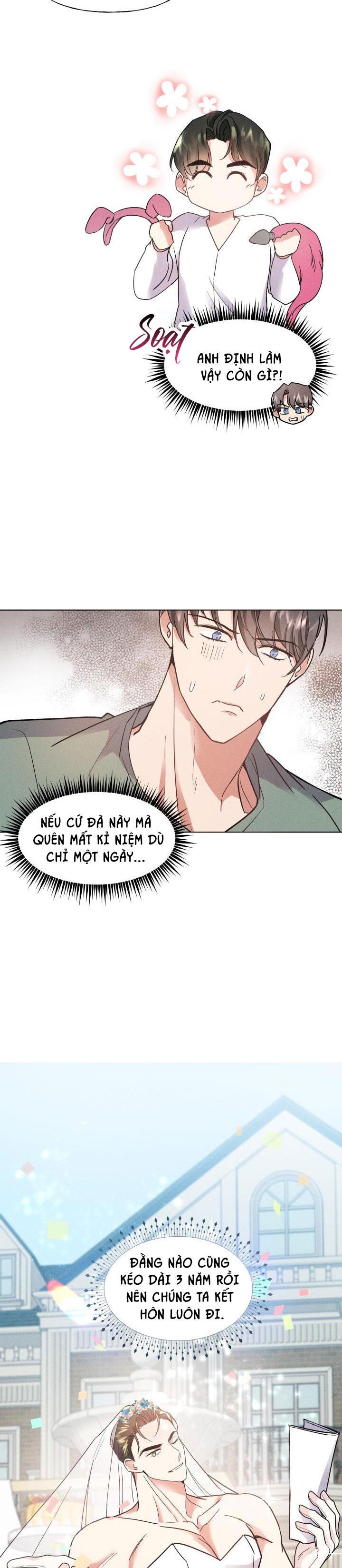 TÌNH YÊU KHÔNG TỔN THẤT Chapter 7 - Next Chapter 8