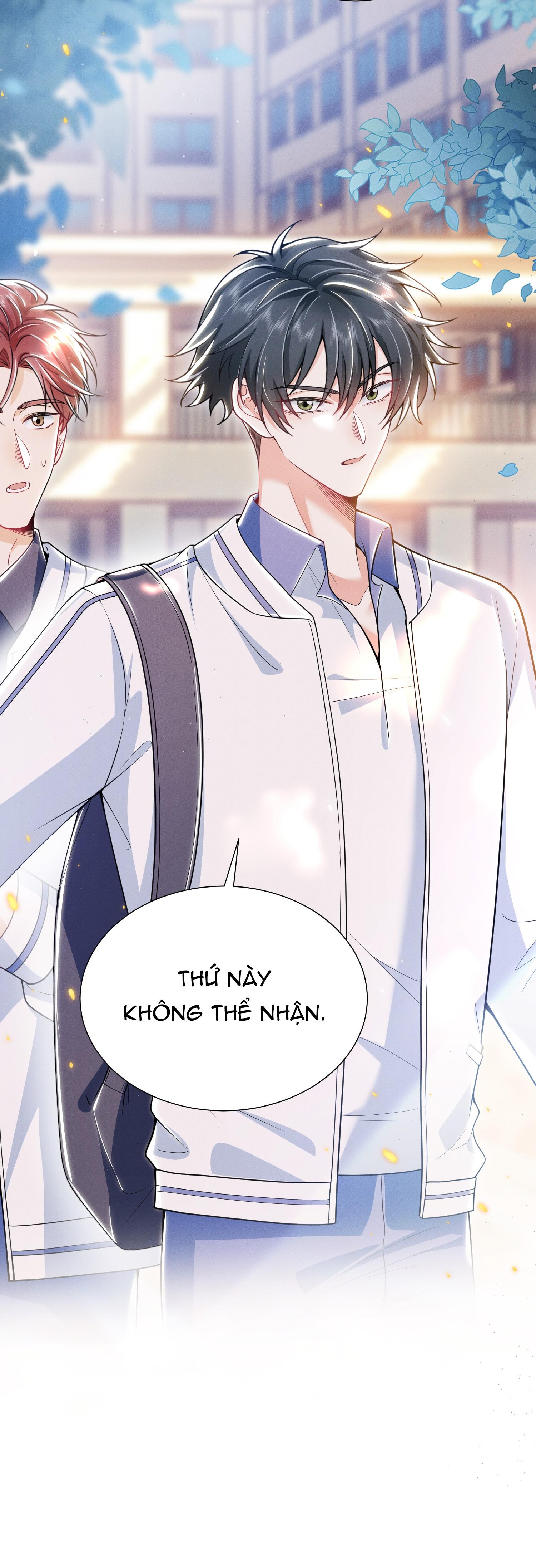 Ánh mắt em trai nhìn tôi ngày một kì lạ Chapter 28 - Next Chapter 29