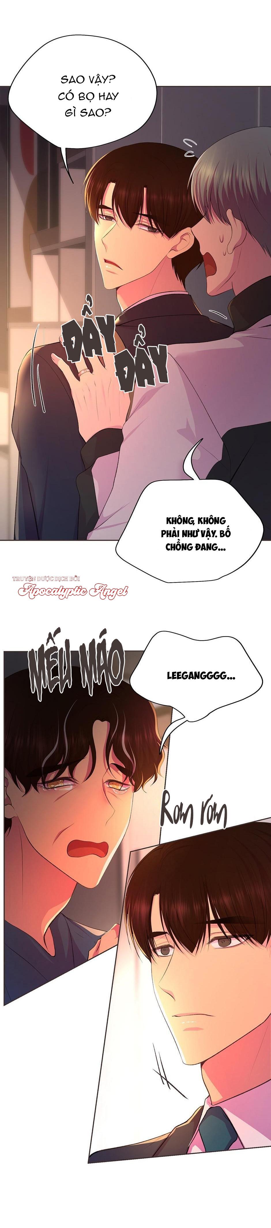 HMT Giữ Em Thật Chặt Chapter 190 E17 - Next Chapter 191 E18 END