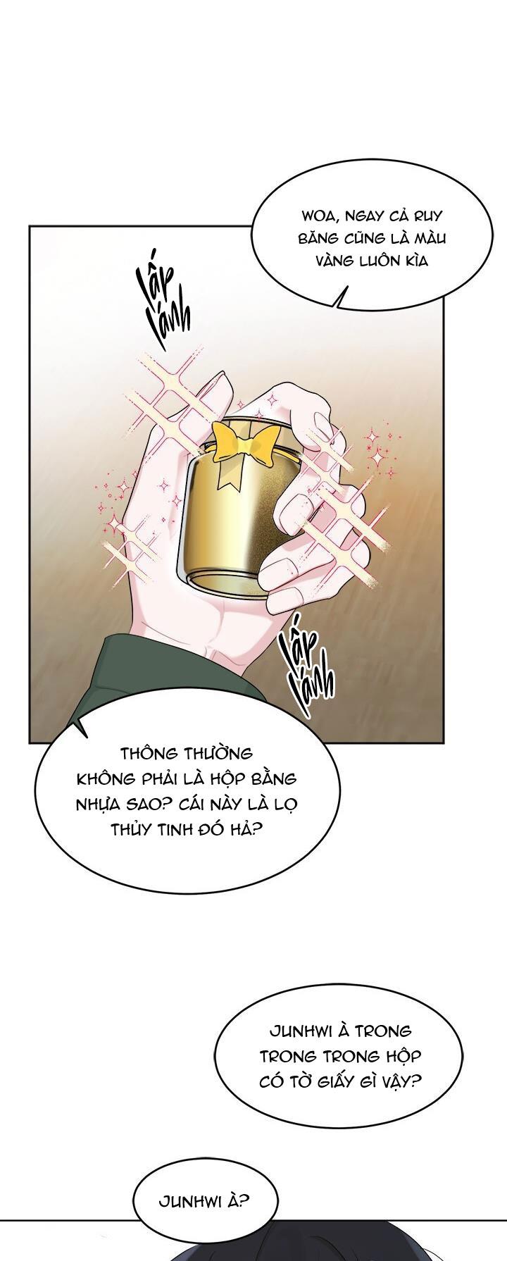 TIỂU THỬ: BẮT ĐẦU MÙA HÈ Chapter 8 - Next Chapter 9