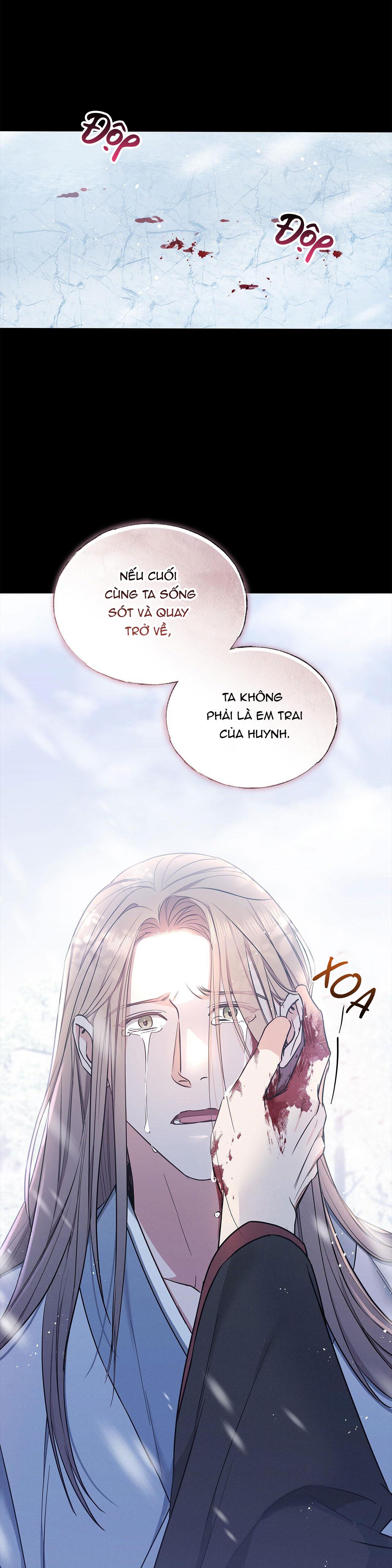 DẤU VẾT CỦA KHOẢNG TRỐNG Chapter 31 - Next Chapter 32