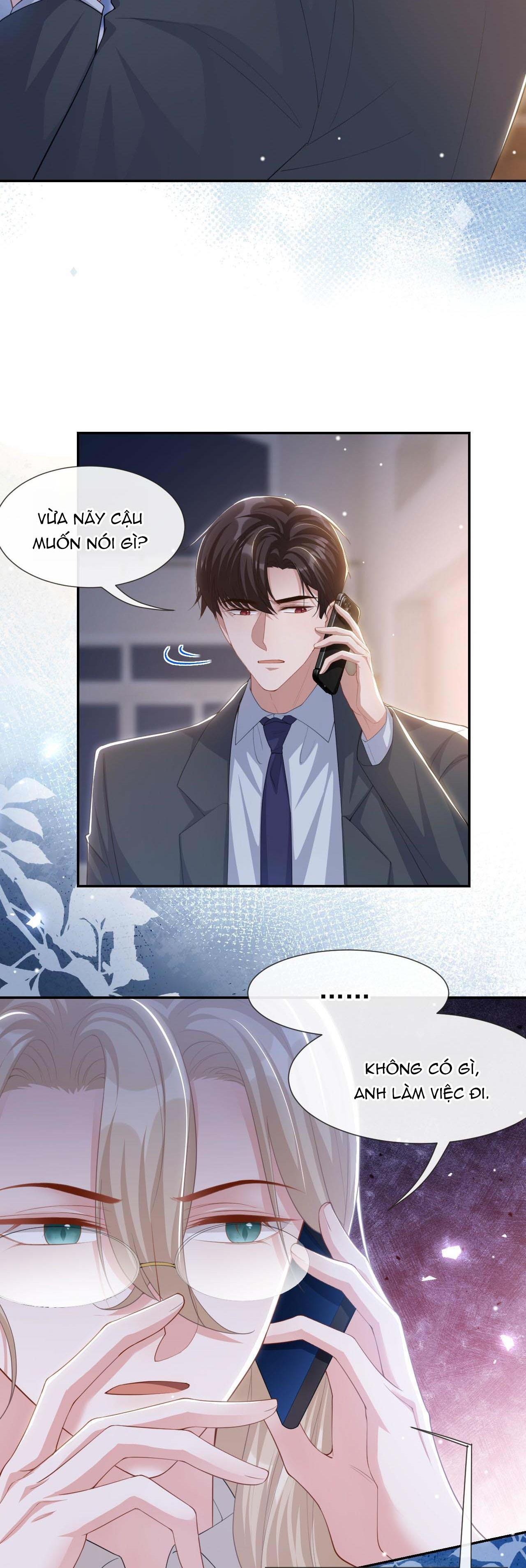 Quan Hệ Thế Thân Chapter 118 - Trang 4