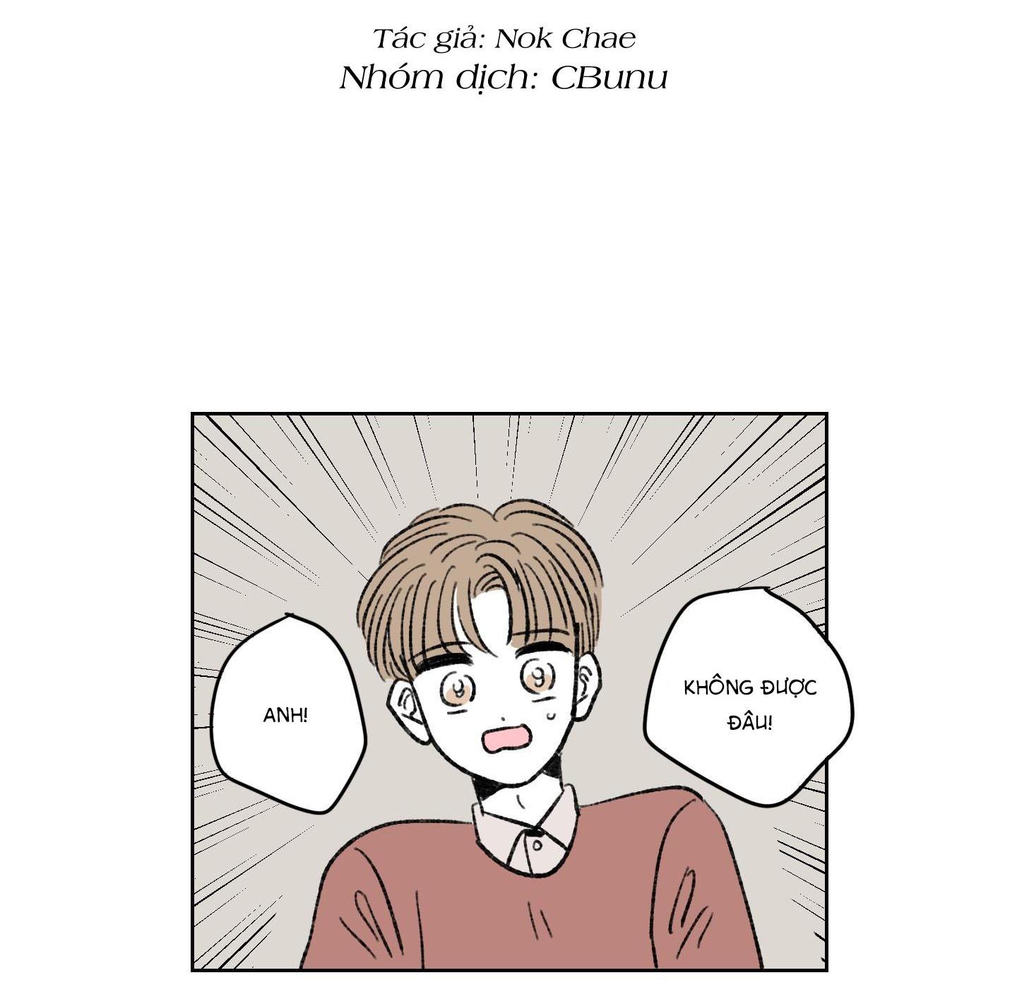 (CBunu) Tình tay ba giữa chó, sói và mèo Chapter 22 - Next Chapter 23