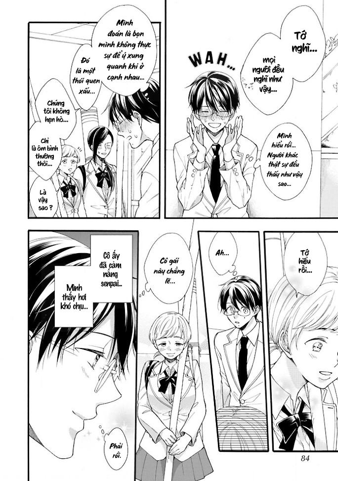 Kiss Shite Sugar-kun! Chapter 3 - Next 