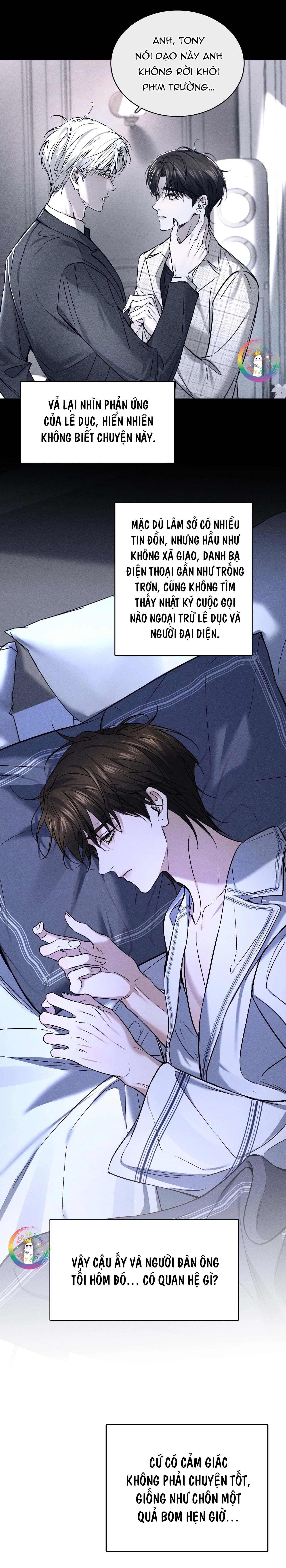 Ảnh Đế Cứ Muốn Làm Kim Chủ Của Tôi Chapter 5 - Next Chapter 6