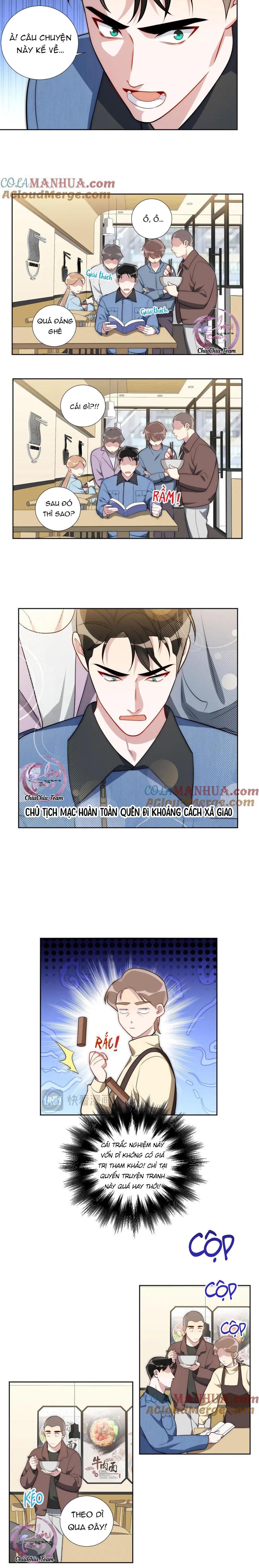 Nhiệm Vụ Của Thư Kí Nam Chapter 75 - Next Chapter 76