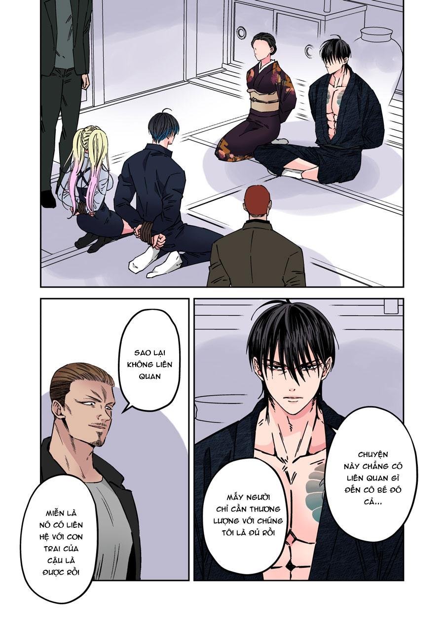 Gia đình Yakuza bị cưỡng hiếp Chapter 2 - Next 