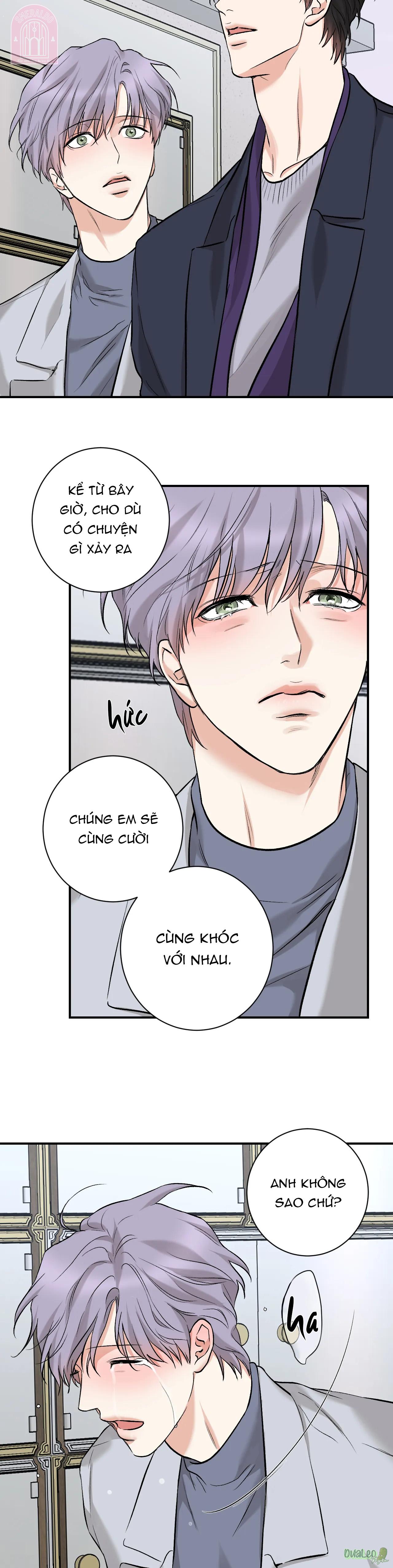 Trong vòng bí mật Chapter 101 - Next Chapter 102